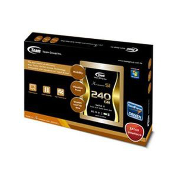 Team Group 240GB Xtreem-S1 Serial ATA II