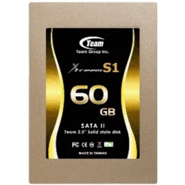 Team Group 60GB Xtreem-S1 Serial ATA II