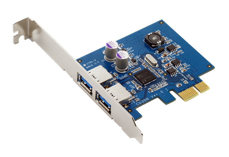 Thecus CU30N Internal USB 3.0 interface cards/adapter
