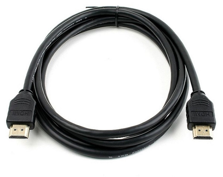 Newstar HDMI15MM 5м HDMI HDMI Черный HDMI кабель