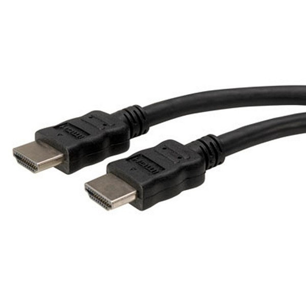 Newstar HDMI6MM 2m HDMI HDMI Schwarz HDMI-Kabel