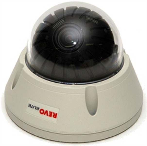 Revo REVDN600-1 Indoor Dome Beige,Black surveillance camera