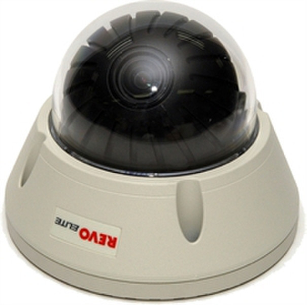 Revo REVDN650-1 Для помещений Dome Бежевый, Черный камера видеонаблюдения