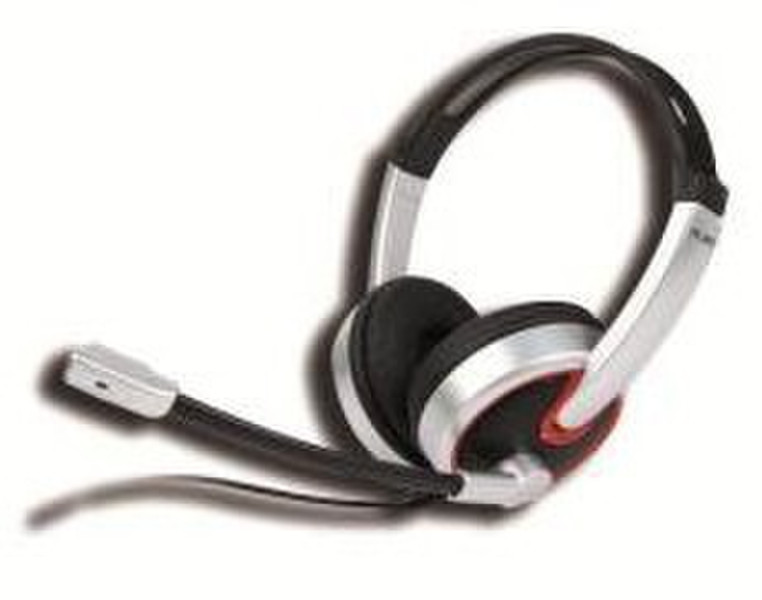 Nilox 10NXCM0000001 Binaural Head-band headset