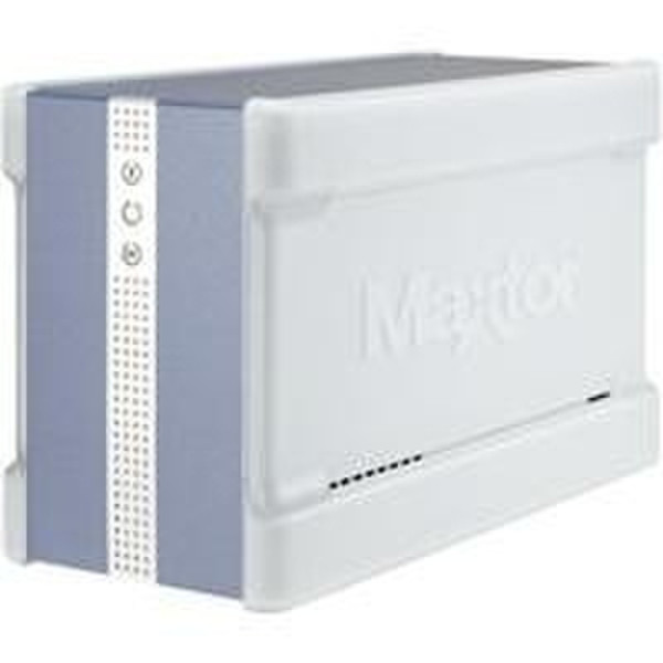 Seagate Maxtor Shared Storage Family Shared Storage II 1 TB 2.0 1000ГБ внешний жесткий диск