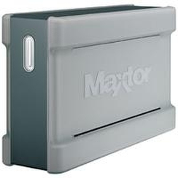 Seagate STM307504OTAB06-RK Maxtor OneTouch III Hard Drive - 750GB 2.0 750GB Grau Externe Festplatte