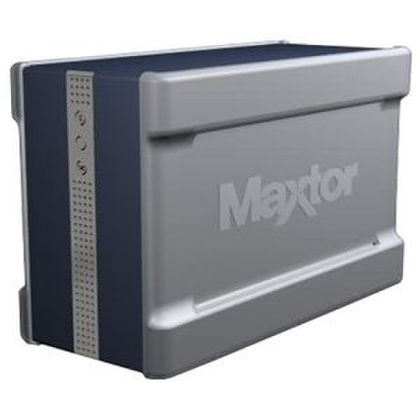 Seagate STM303204SSAB0G-RK Maxtor Shared Storage II Hard Drive - 320GB 2.0 300GB Grau Externe Festplatte