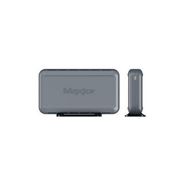 Seagate Personal Storage 3000 3200 320ГБ Черный внешний жесткий диск