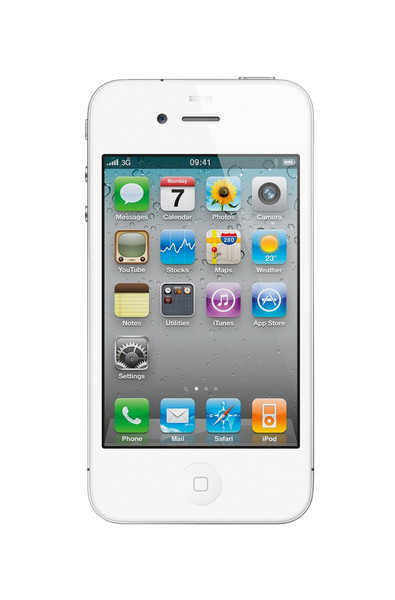 Apple iPhone 4 16ГБ Белый