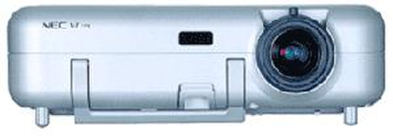 NEC VT770 Desktop projector 3000лм 3LCD XGA (1024x768) Cеребряный мультимедиа-проектор