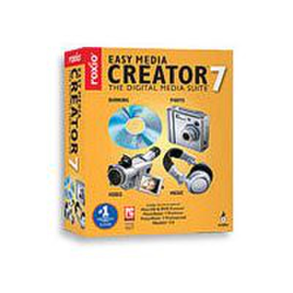 Roxio CREATOR 7