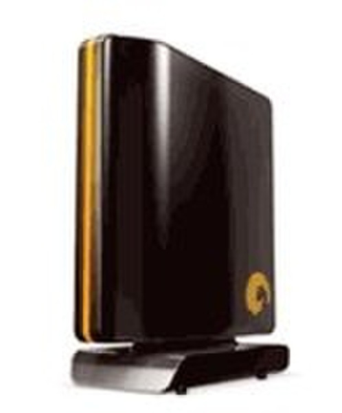 Seagate FreeAgent Pro FreeAgent™ External Hard Drive 750GB - USB 2.0, eSATA, FireWire 2.0 750GB Black external hard drive