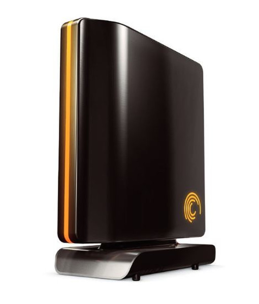 Seagate FreeAgent Pro 750GB USB2.0/eSATA 2.0 750GB Black,Orange external hard drive