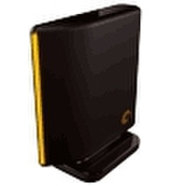 Seagate FreeAgent Desktop FreeAgent™ External Hard Drive 500GB - USB 2.0 500GB Schwarz Externe Festplatte