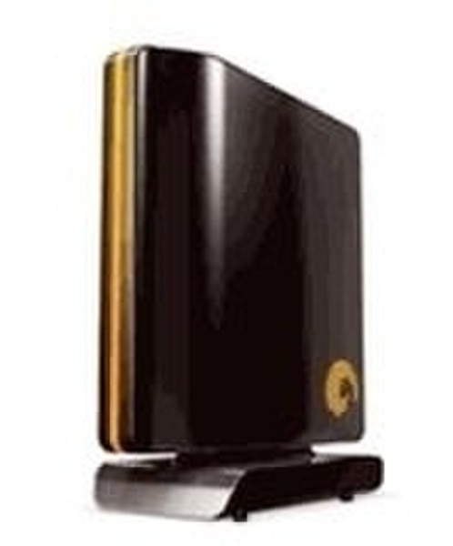 Seagate FreeAgent Pro FreeAgent™ External Hard Drive 320GB - USB 2.0, eSATA, FireWire 2.0 320GB Black external hard drive