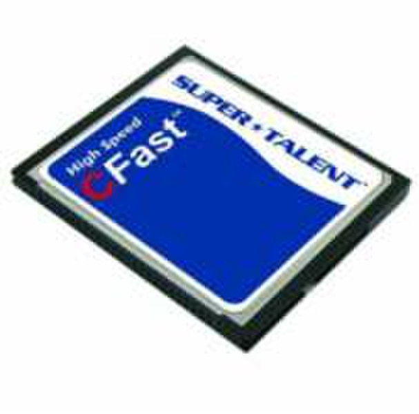 Super Talent Technology CFAST8GS 8GB Kompaktflash SLC Speicherkarte