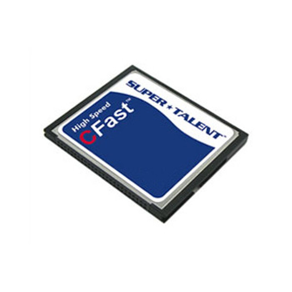Super Talent Technology CFAST8GM 8GB CompactFlash MLC memory card