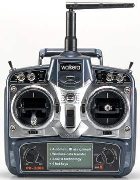 Walkera WK-2801 пульт дистанционного управления