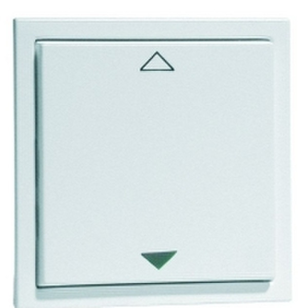 PEHA Aura 2channels Aluminium wall transmitter