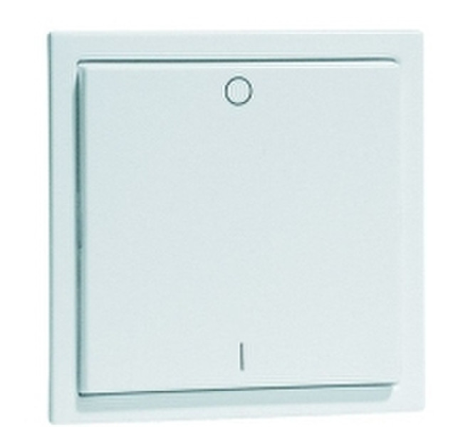 PEHA Nova 2channels Aluminium wall transmitter