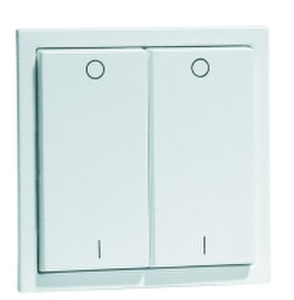 PEHA Nova 4channels Aluminium wall transmitter