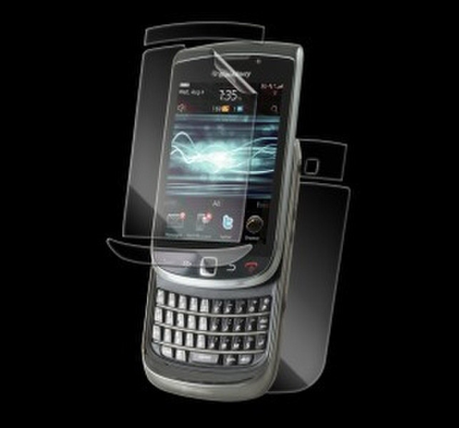Invisible Shield InvisibleShield BlackBerry Torch 9800 1pc(s)