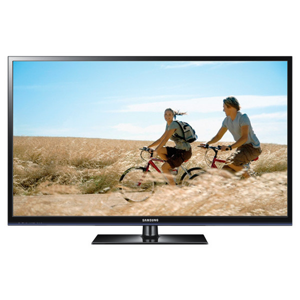 Samsung PN51D530A3F 51Zoll Full HD Schwarz, Grau Plasma-Fernseher