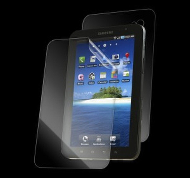 Invisible Shield InvisibleShield Samsung Galaxy Tab 1pc(s)