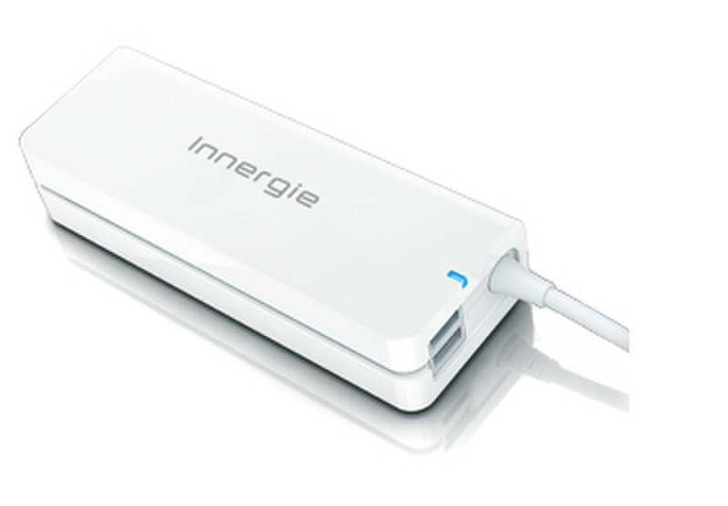 Innergie mCube Plus Для помещений 95Вт Белый