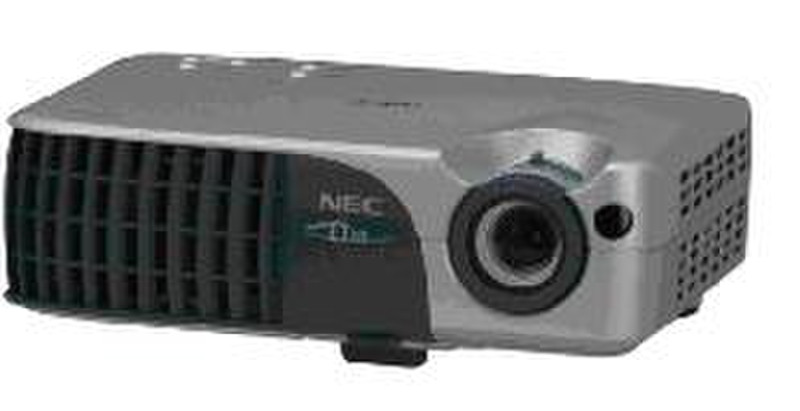 NEC MultiSync LT10 1100ANSI lumens data projector