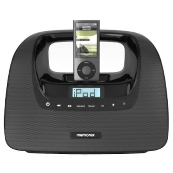 Imation miniMove Boombox Black