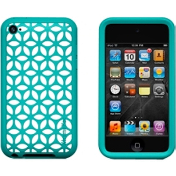 Imation Xtrememac Tuffwrap Tatu Cover case Türkis, Weiß