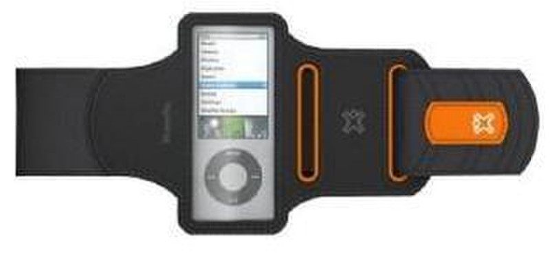 Imation Xtrememac Sportwrap Armbandbehälter Schwarz