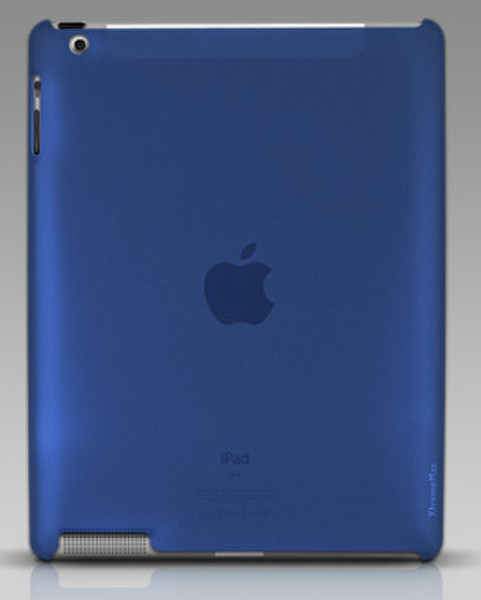 Imation MICROSHIELD IPAD2 Cover case Blau
