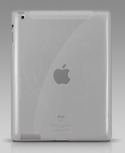 Imation TUFFWRAP SHINE IPAD2 Cover Transparent