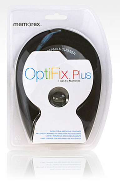 Imation OptiFix Pro Motorized Clean/Repair Kit 10мл