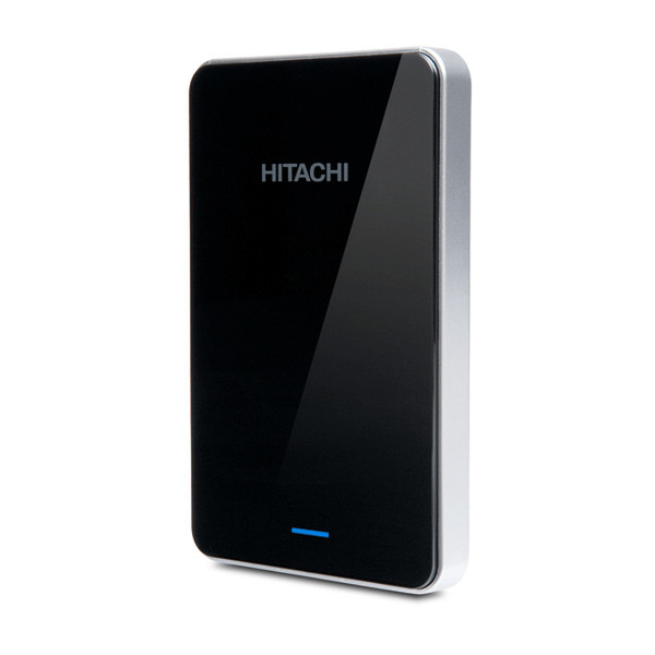 HGST Touro Mobile Pro 500GB 500ГБ Черный