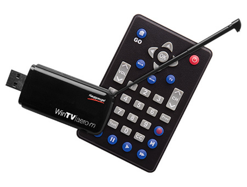 Hauppauge 01404 computer TV tuner