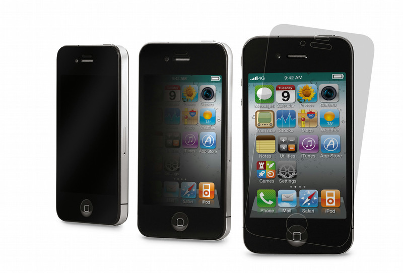3M Privacy Screen Protector for Apple iPhone 4/4S Portrait