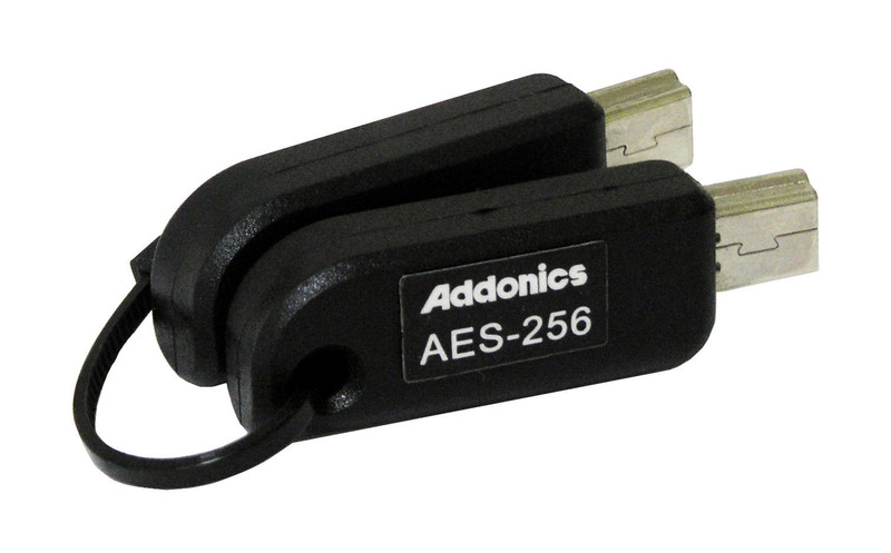 Addonics AAENKEY256-2 security or access control system