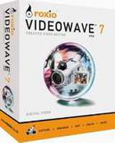 Roxio VIDEO WAVE PRO