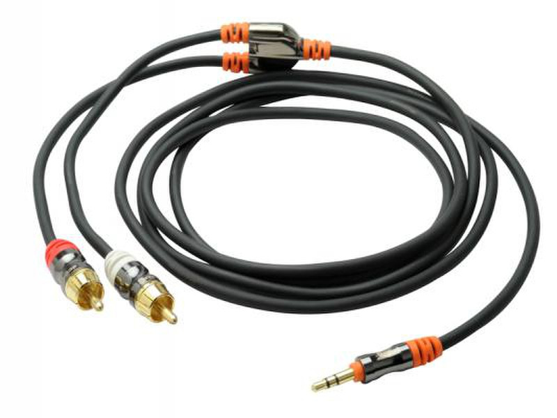 Scosche I6RCA35A Audio-Kabel