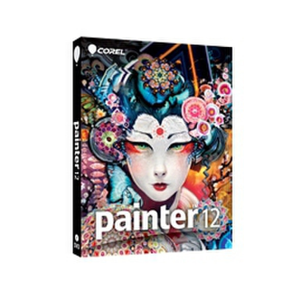 Corel Painter 12, Win/Mac, ENG