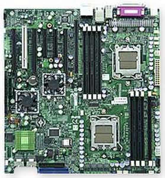 Supermicro H8DA3-2-B Socket F (1207) Erweitertes ATX Server-/Workstation-Motherboard