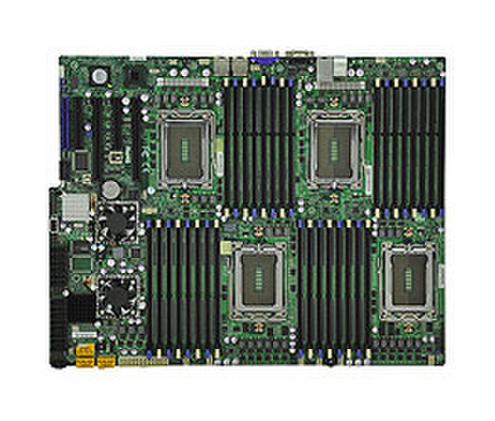 Supermicro H8QG6-F AMD SR5690 Разъем AM3 SWTX материнская плата для сервера/рабочей станции