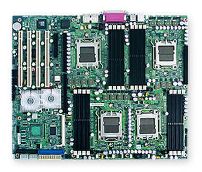 Supermicro H8QME-2 Socket F (1207) Server-/Workstation-Motherboard