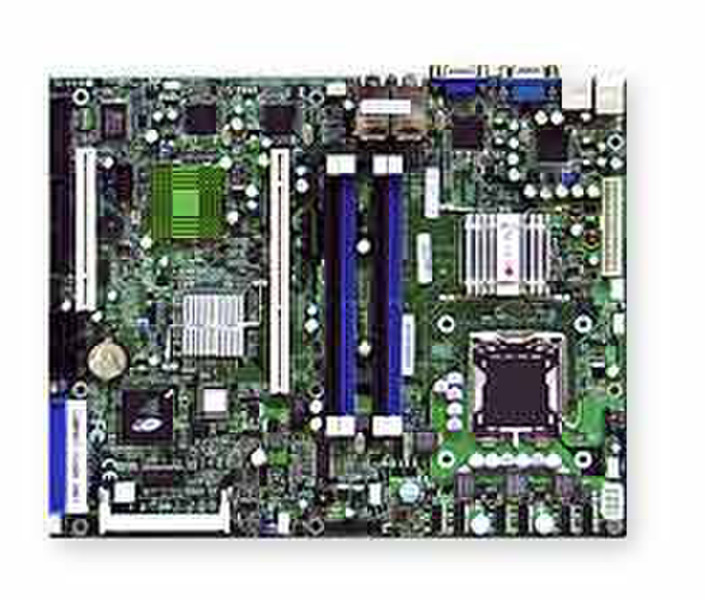 Supermicro PDSMi-LN4 Intel E7230 Socket B (LGA 1366) ATX материнская плата для сервера/рабочей станции