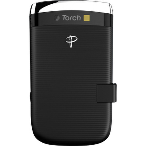 Powermat PRL01-001-US Черный чехол для мобильного телефона