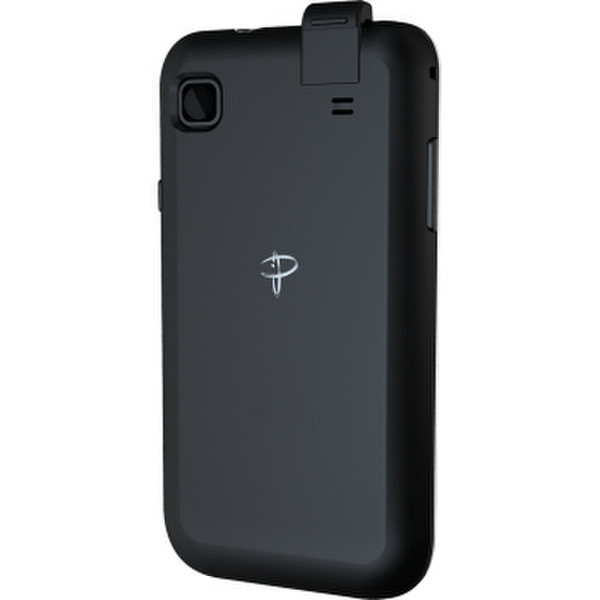 Powermat PRS01-001-US Черный чехол для мобильного телефона
