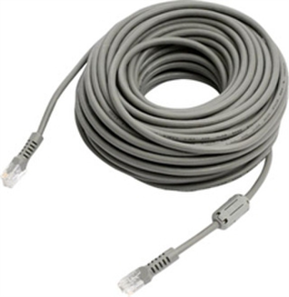 Revo R60RJ12C 18.29m Grey telephony cable